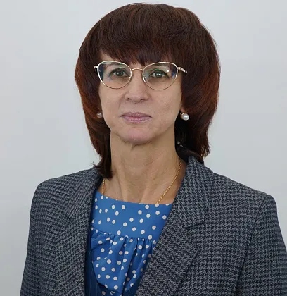 Самоукина Анна Михайловна