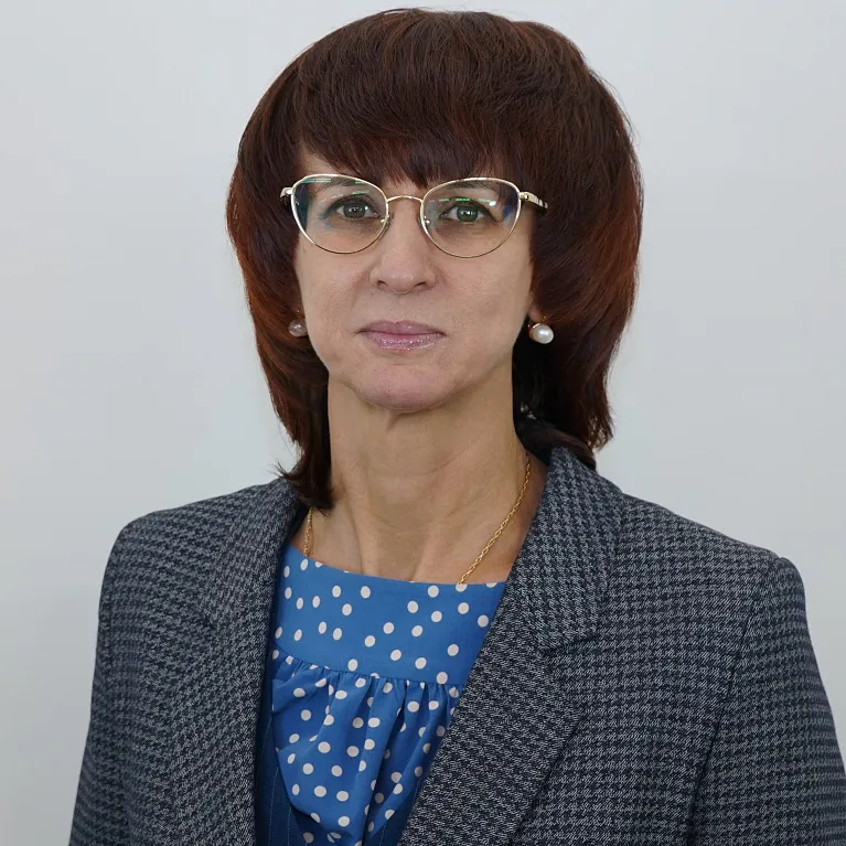 Самоукина Анна Михайловна