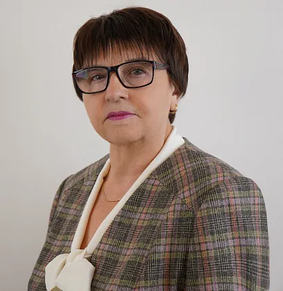 Макарова Ирина Илларионовна Макарова Ирина Илларионовна