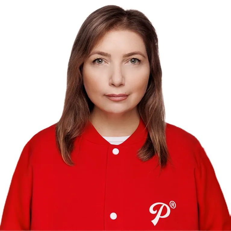 Сафронова Ирина Сергеевна