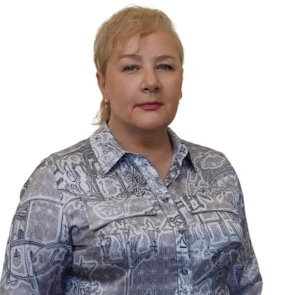 Елена Ивановна Туманова