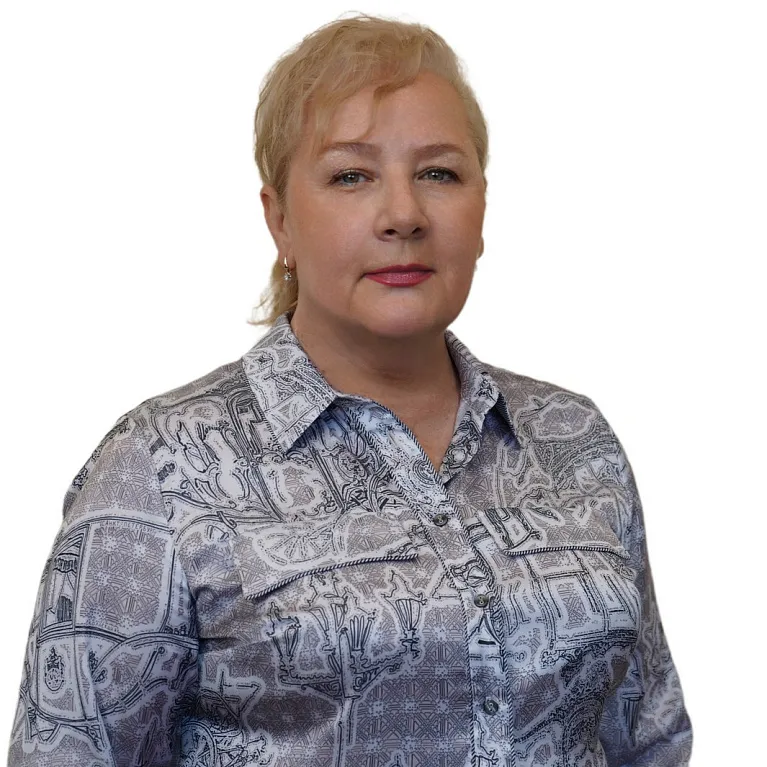 Елена Ивановна Туманова