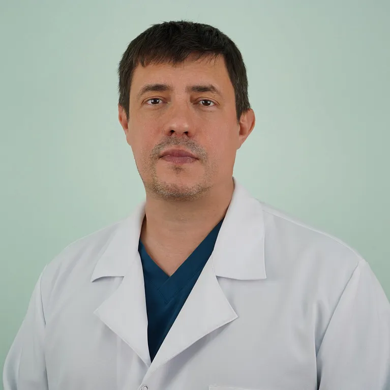 Федерякин Денис Владимирович