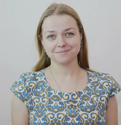 Андрианова Елена Вячеславовна