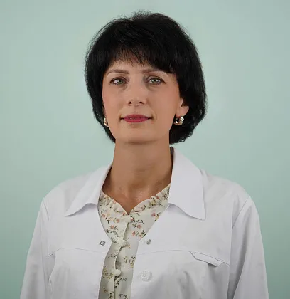 Рубина Светлана Сергеевна