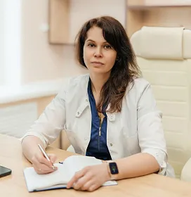 Соколова Наталья Юрьевна