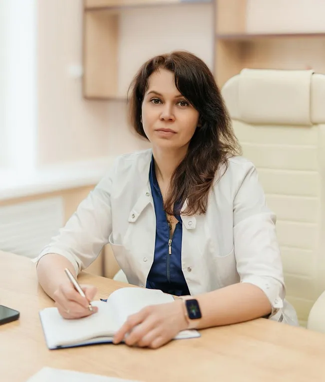 Соколова Наталья Юрьевна