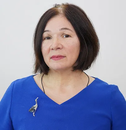 Турутова Татьяна Юрьевна