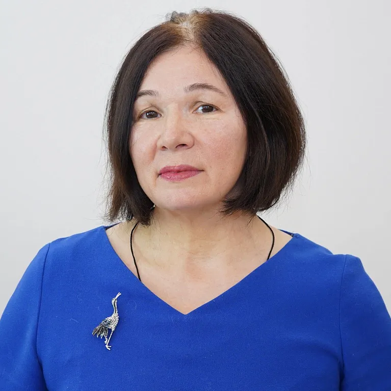 Турутова Татьяна Юрьевна