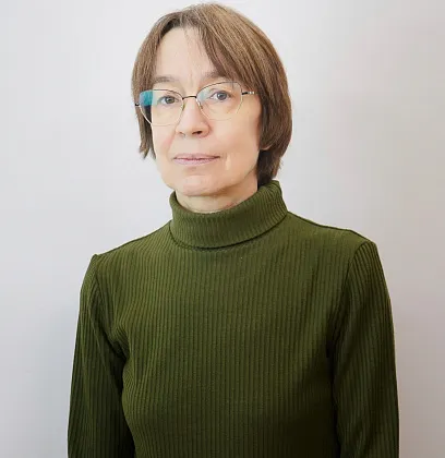 Наместникова Ирина Владимировна