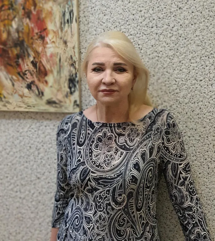 Кривова Алла Владимировна Кривова Алла Владимировна
