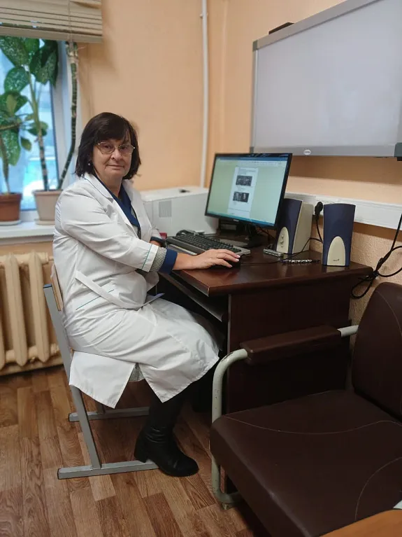 Карпова Марина Викторовна