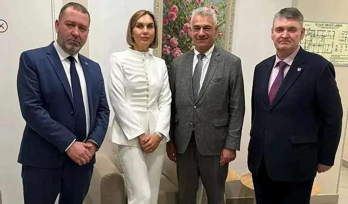 Тверской медуниверситет и Клиника Фомина Красота заключили соглашение о сотрудничестве