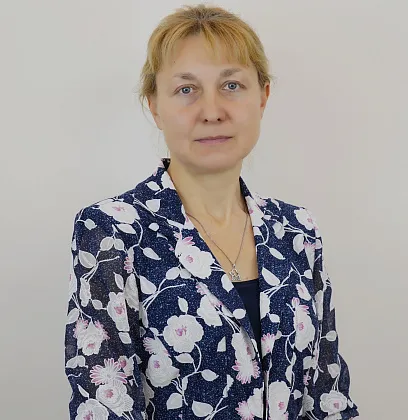 Жигулина Вероника Валентиновна