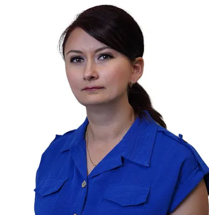 Мясникова Оксана Валерьевна