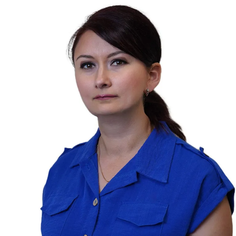 Мясникова Оксана Валерьевна