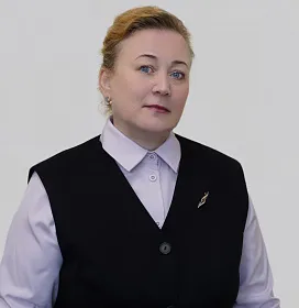Егорова Елена Николаевна