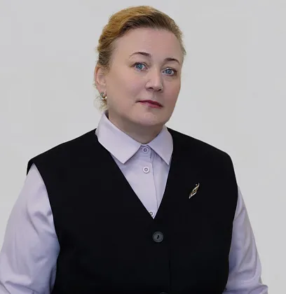 Егорова Елена Николаевна
