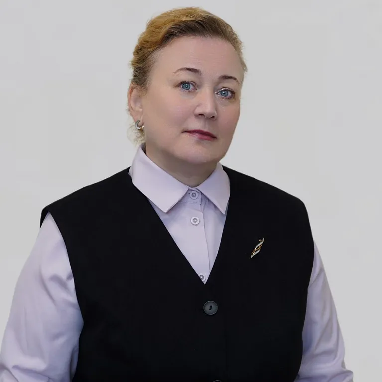 Егорова Елена Николаевна