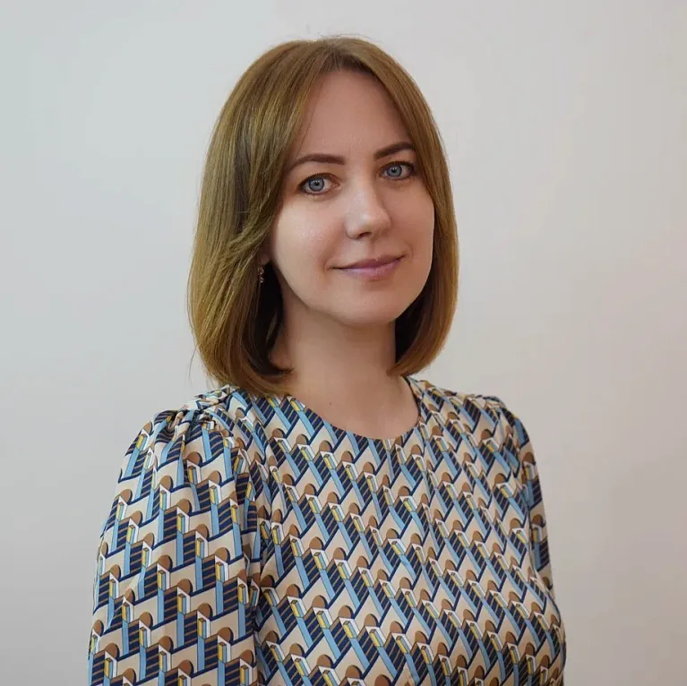 Жолобова Юлия Борисовна