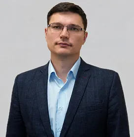 Максимов Дмитрий Анатольевич