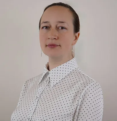 Некрасова Анна Вячеславовна