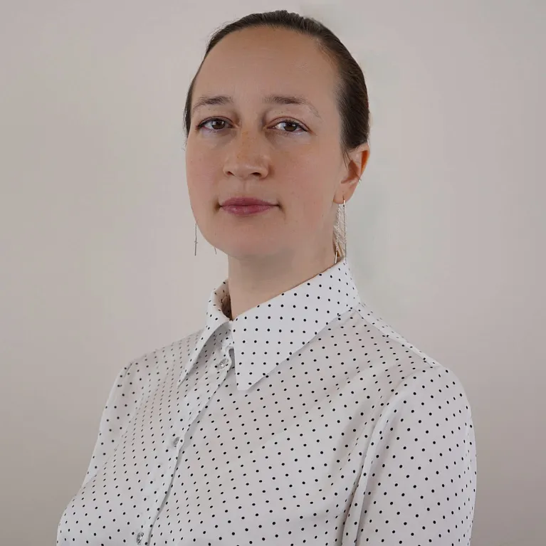 Некрасова Анна Вячеславовна