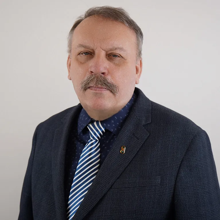 Захаров Валерий Петрович Захаров Валерий Петрович