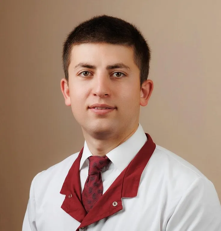 Вердиев Анар Эльханович Вердиев Анар Эльханович