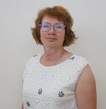 Виноградова Елена Григорьевна