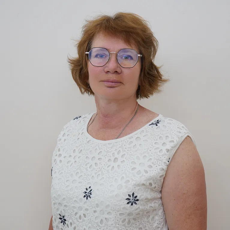 Виноградова Елена Григорьевна