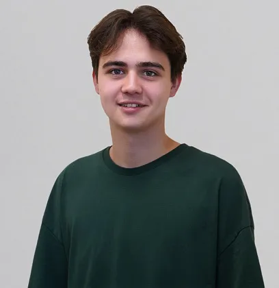 Мамадалиев Матвей Геннадьевич