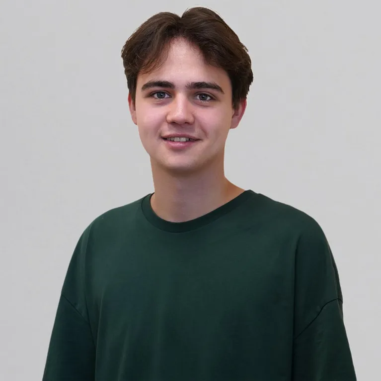 Мамадалиев Матвей Геннадьевич