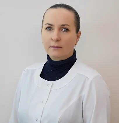 Честных Елена Валерьевна