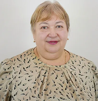 Лаврентьева Ирина Александровна