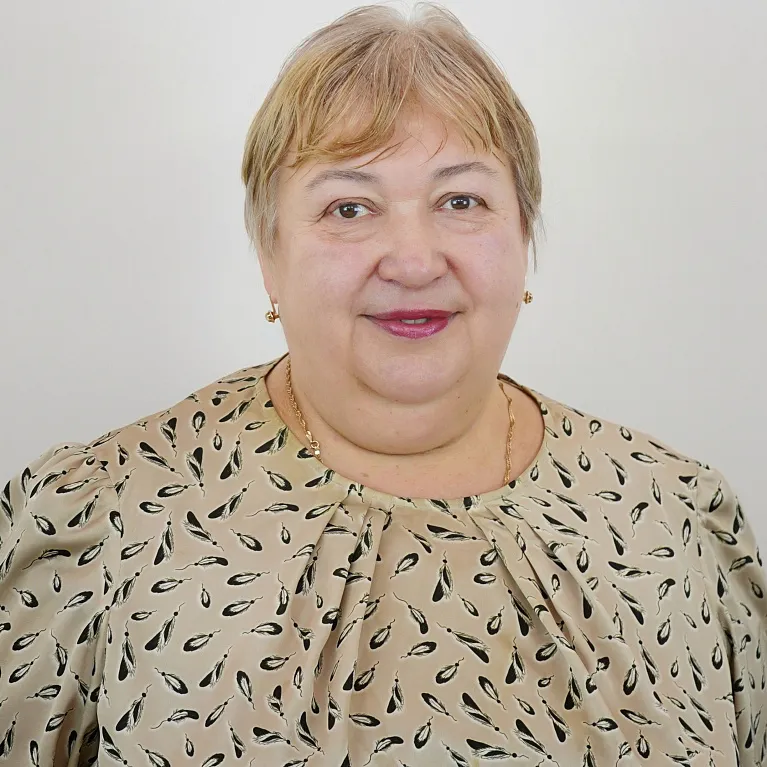 Лаврентьева Ирина Александровна