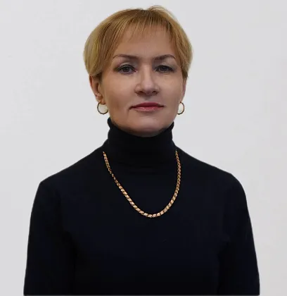 Киселева Наталья Игоревна