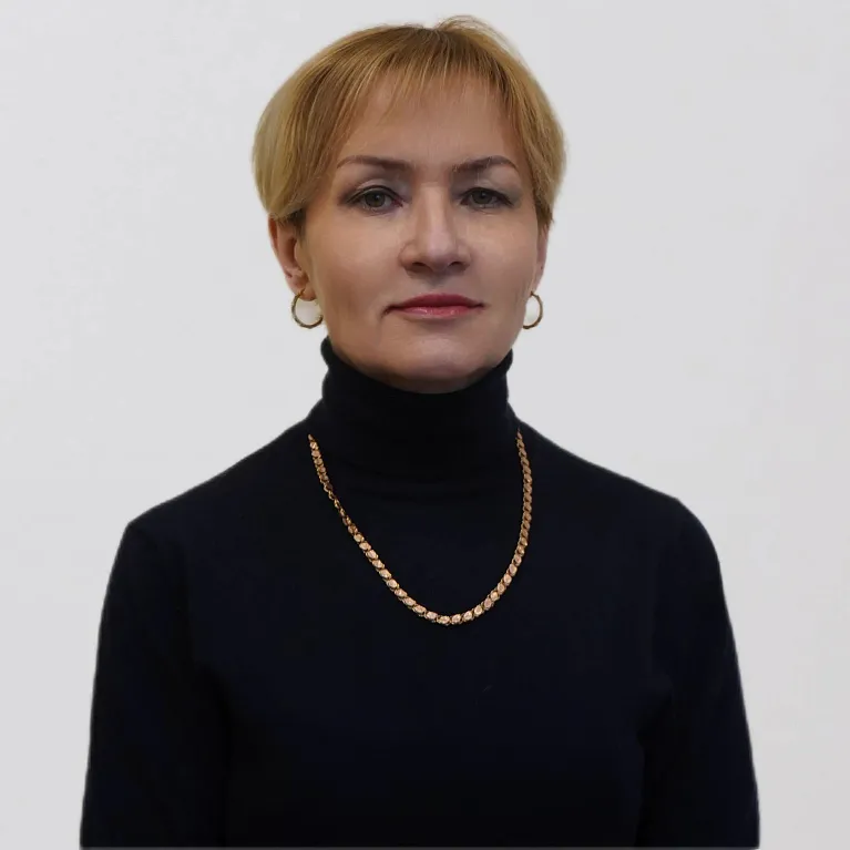 Киселева Наталья Игоревна