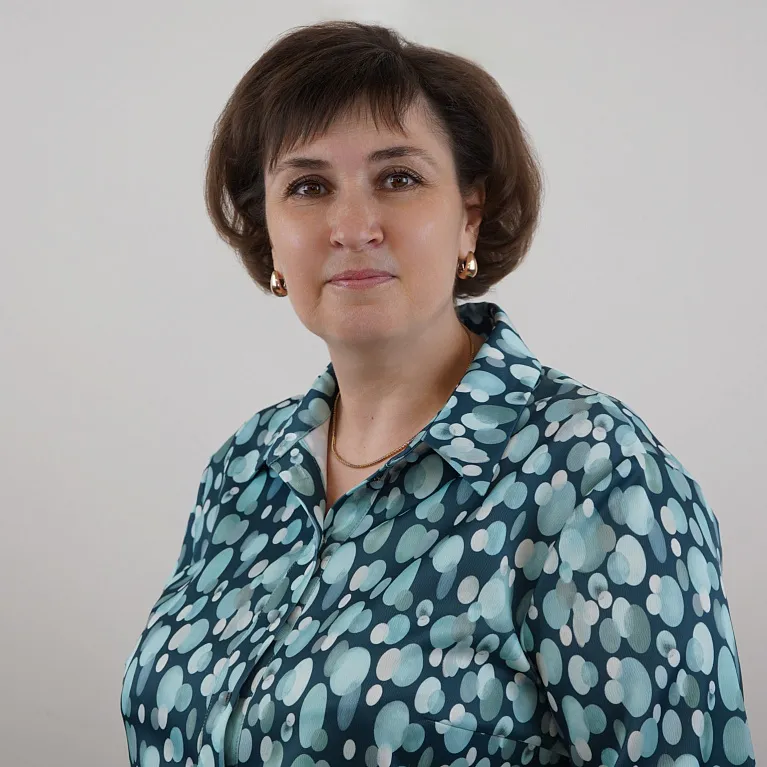 Сафонова Антонина Сергеевна
