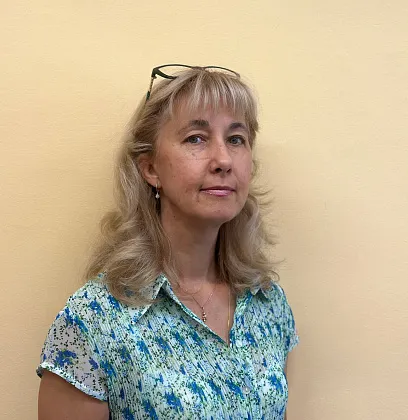 Вострухина Наталия Алексеевна