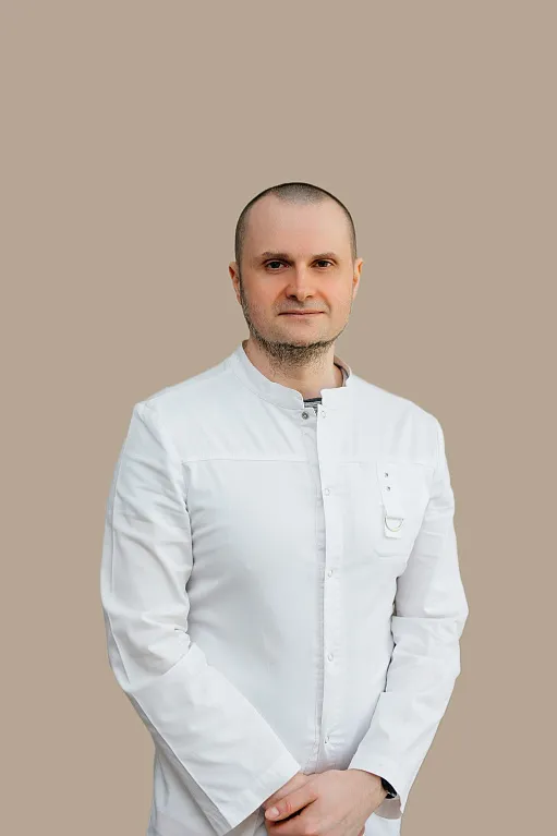 Веселов Сергей Владимирович