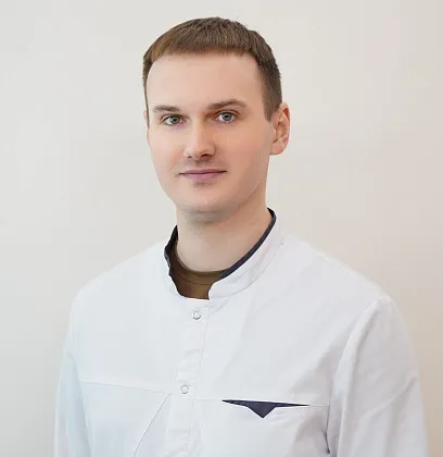 Ларичкин Илья Олегович