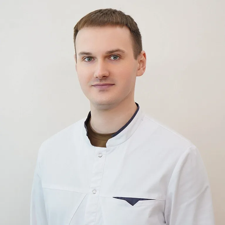 Ларичкин Илья Олегович