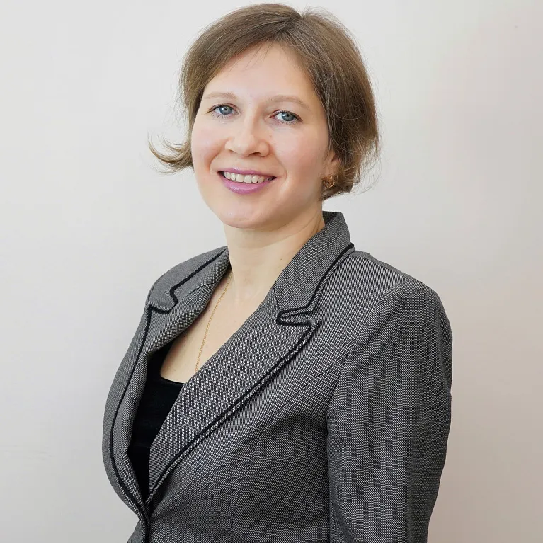 Ганина Екатерина Борисовна