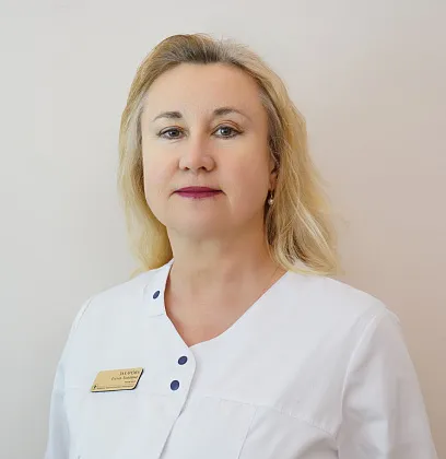 Захарова Елена Львовна