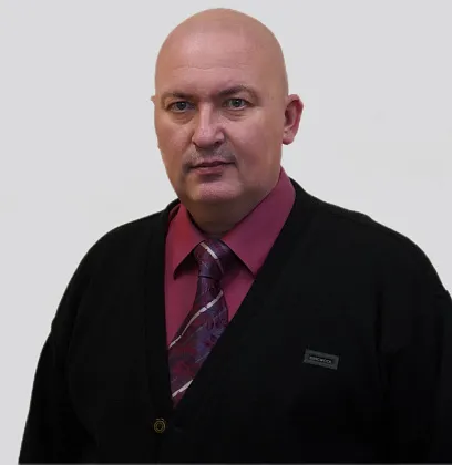 Стариков Сергей Владимирович