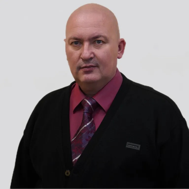 Стариков Сергей Владимирович