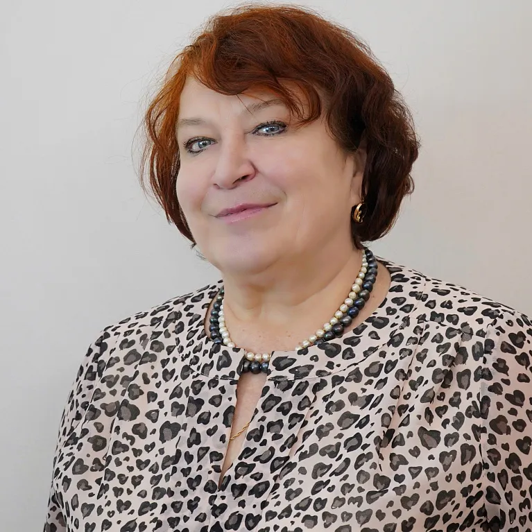 Блинова Наталья Валентиновна