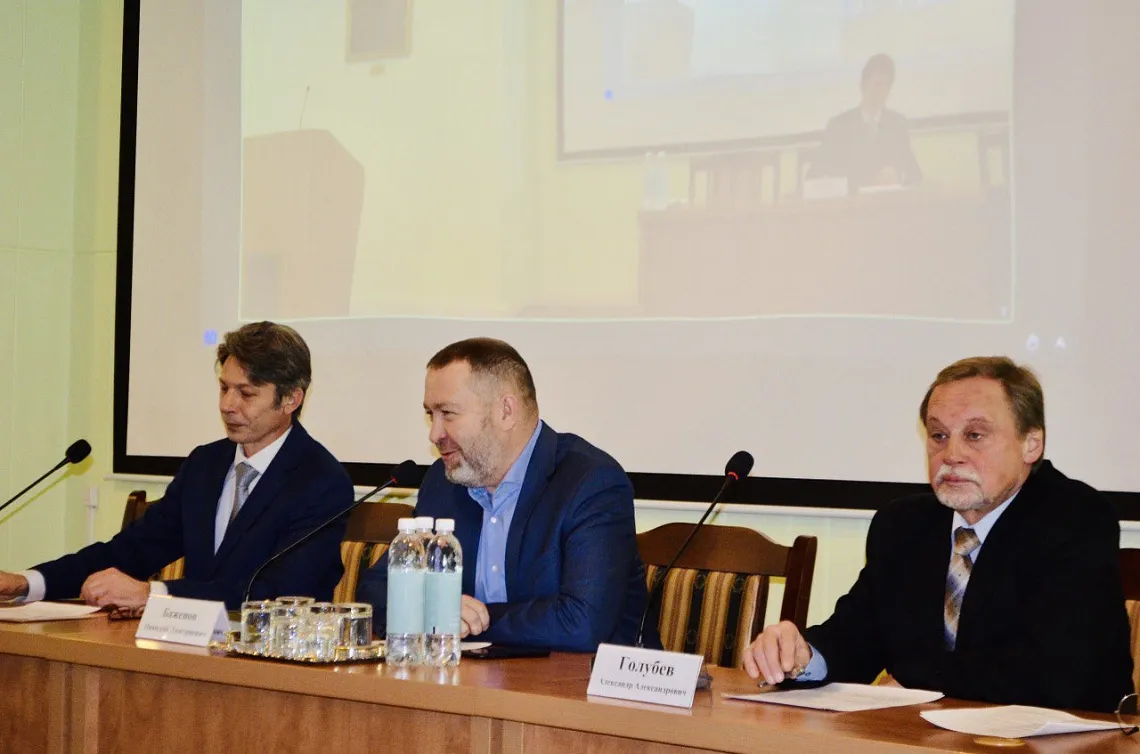 В Тверском медицинском университете состоялась всероссийская научно-практическая конференция хирургов В Тверском медицинском университете состоялась всероссийская научно-практическая конференция хирургов