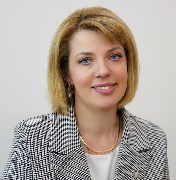 Николаева Татьяна Олеговна